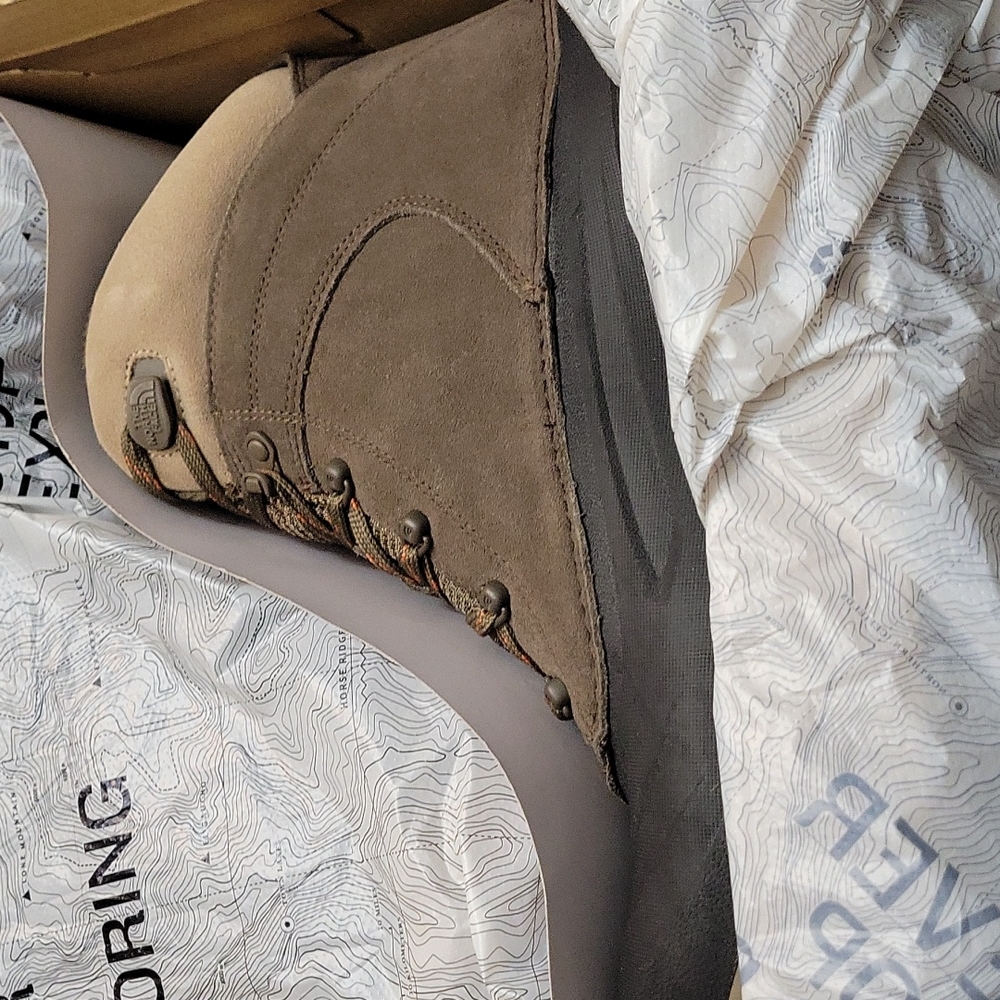 The North Face boots